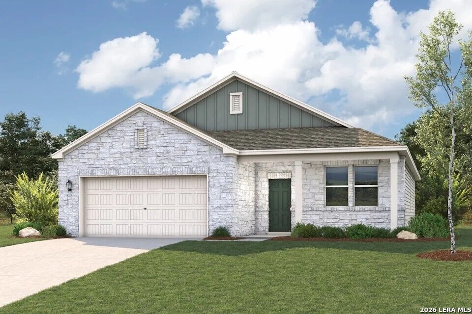 Property Photo:  8416 Rocket View  TX 78263 