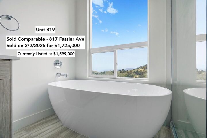 Property Photo:  819 Fassler Avenue  CA 94044 