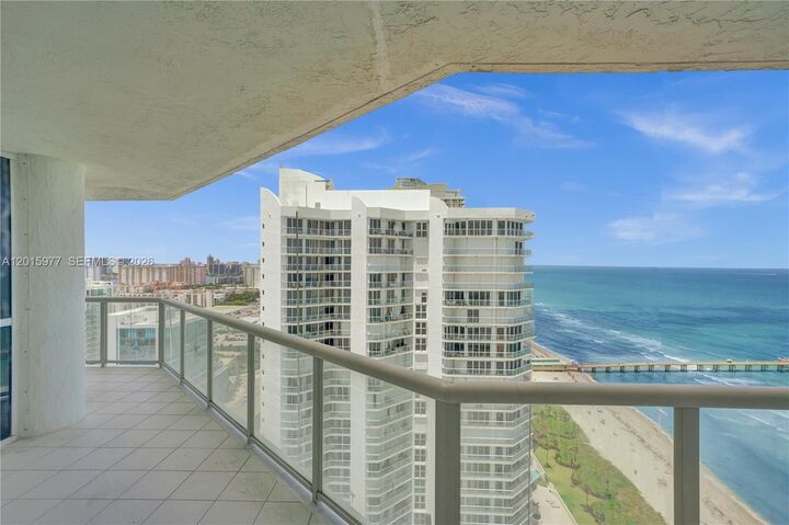 Property Photo: 16425 Collins Ave 2715 FL 33160