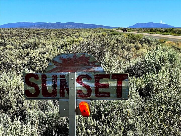 Property Photo: Xx Rim Road Cb-115 (Parcel C Rancho Sabina Desgeorges NM 85717