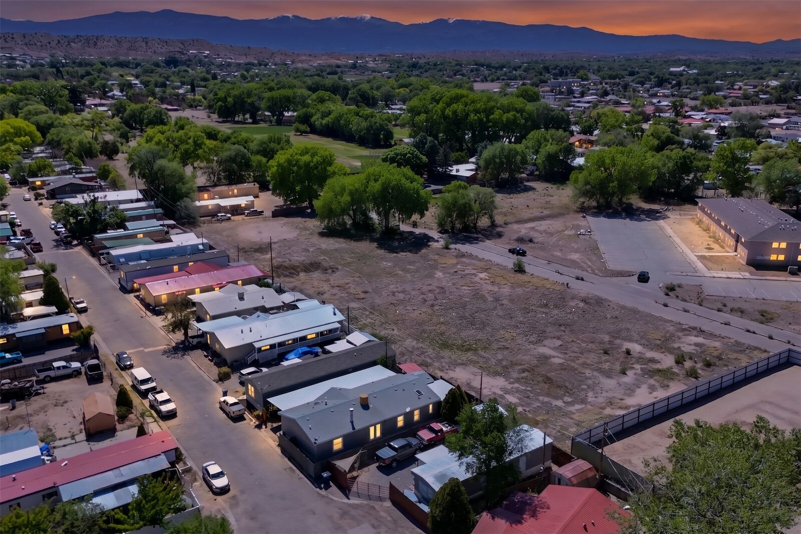Property Photo:  0 Chamisal St  NM 87532 