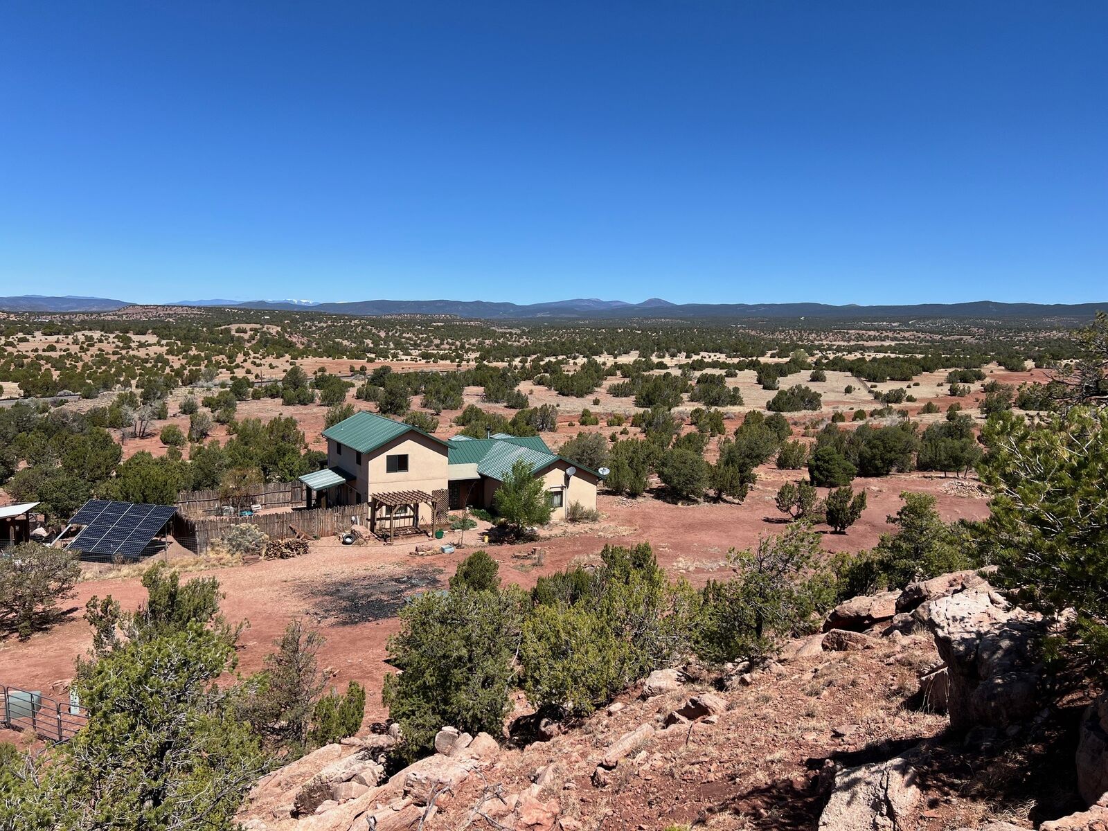 Property Photo:  29 County Road B41e  NM 87560 