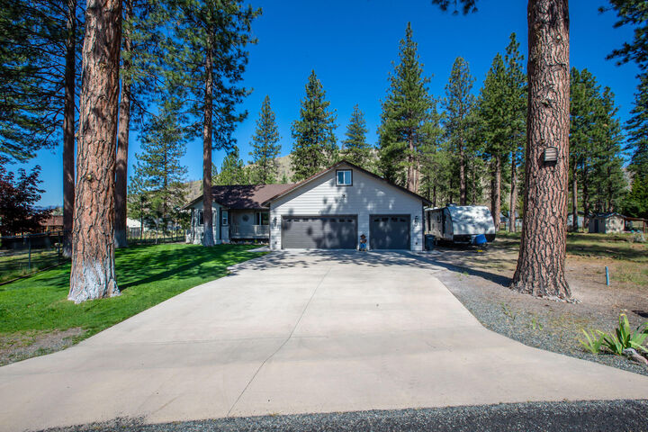 Property Photo:  17417 Possum Way  CA 96094 