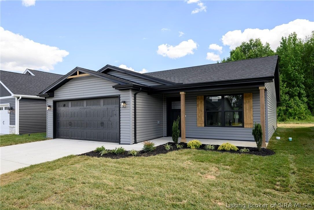 Property Photo: 5702 Harmony Woods Lot 1021 IN 47143