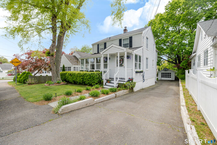 Property Photo: 29 Magnolia Avenue CT 06850