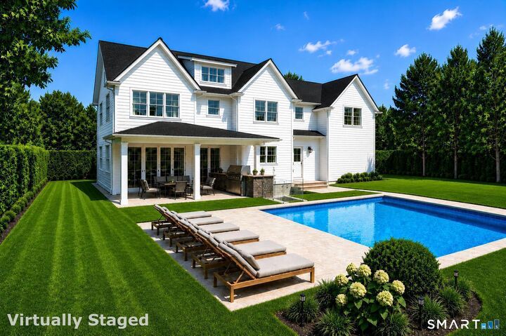 Property Photo:  8 Pleasant Valley Lane  CT 06880 