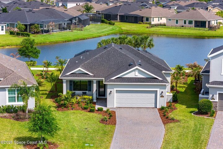 Property Photo: 3964 Archdale Street FL 32940