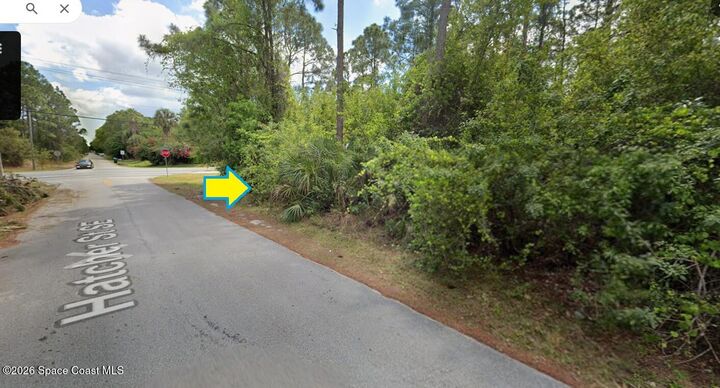 Property Photo:  398 Corner Lot On Hatcher Street SE  FL 32909 