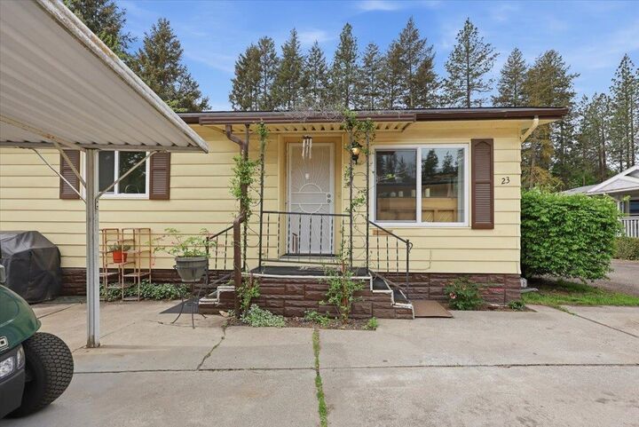 Property Photo:  3231 W Boone, Unit 23 Ave 23  WA 99201 