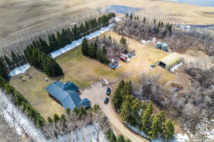 Photo de la propriété:  Rural Address  SK S0K 4V0 