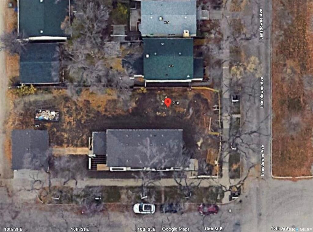 Property Photo:  718 Lansdowne Avenue  SK S7N 1E5 