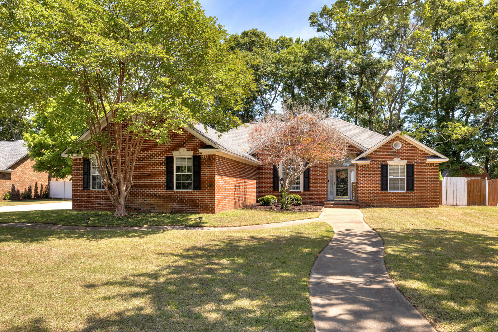 Property Photo:  115 Elkhorn Trail  SC 29154 