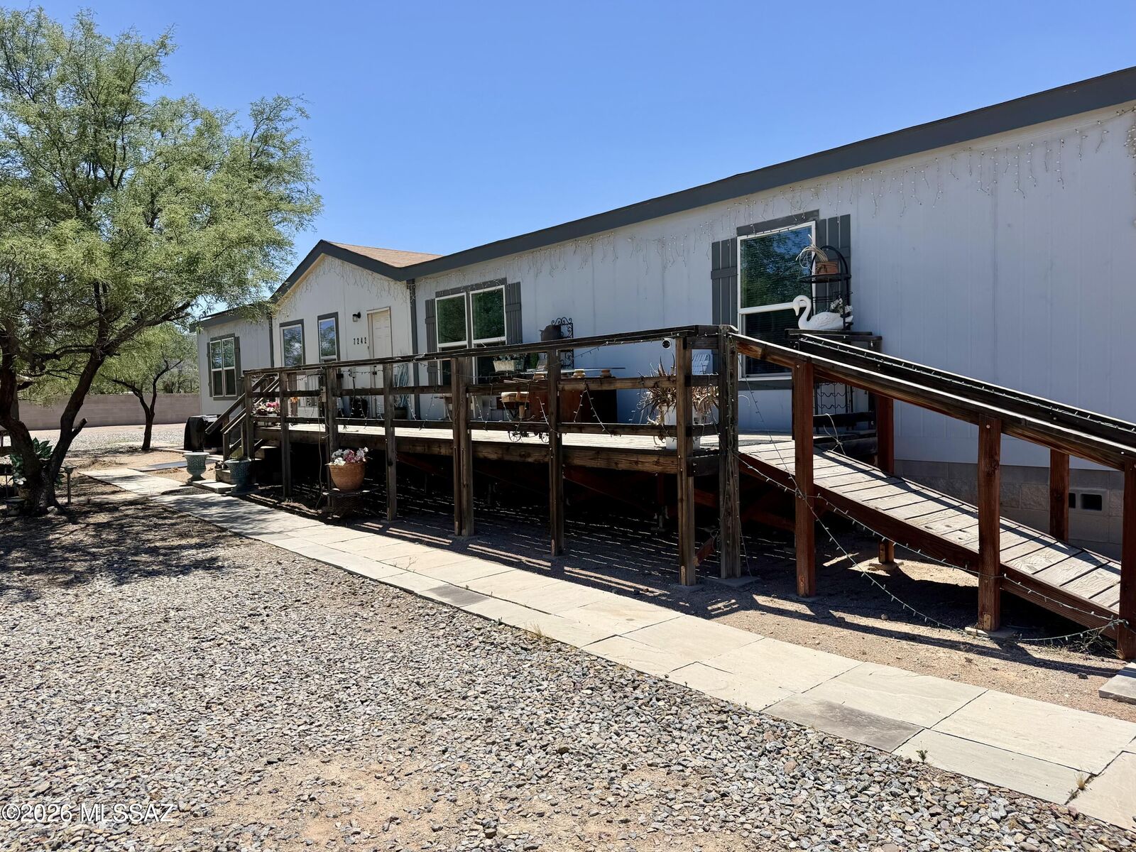 Property Photo:  7242 S Westover Avenue  AZ 85746 