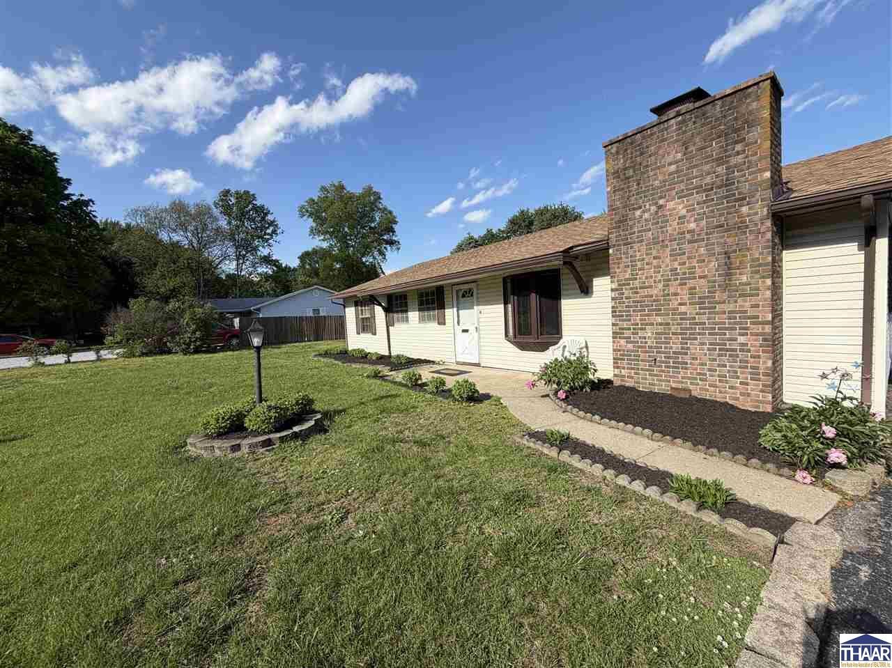 Property Photo: 9770 S Power Place IN 47802