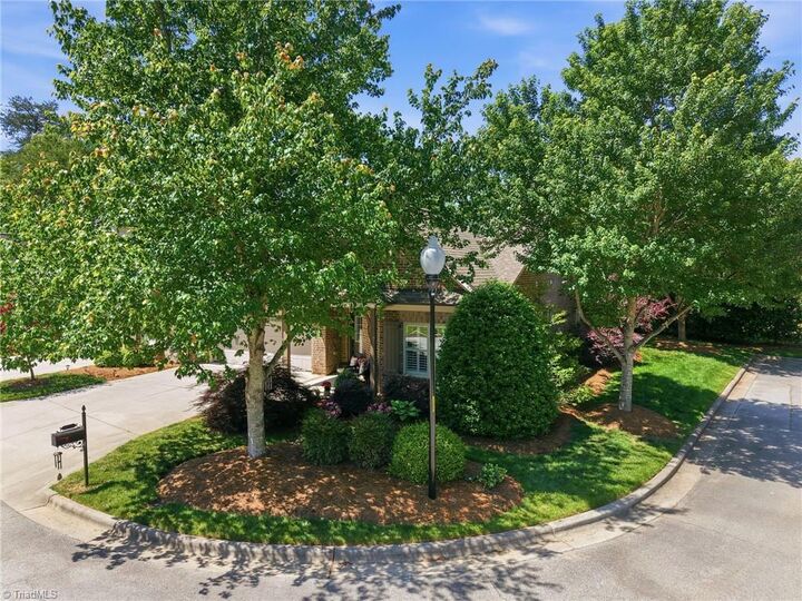 Property Photo:  23 Liberty Square Circle  NC 27455 