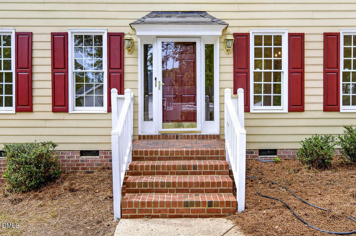 Property Photo:  2209 Lodestar Drive  NC 27615 