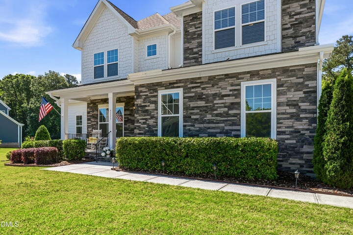 Property Photo:  4225 Banks Stone Drive  NC 27603 