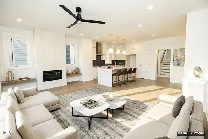 Property Photo:  209 Woodsborough Place  NC 27601 