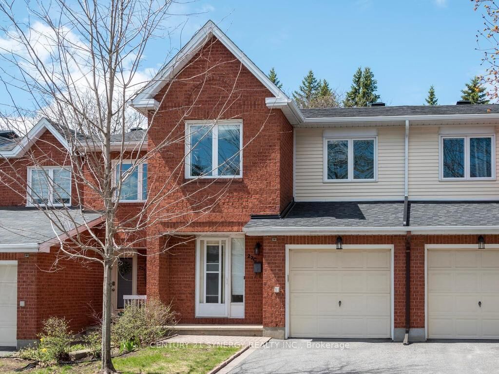 Property Photo: 22C Maple Ridge Crescent 80 ON K2J 3L2