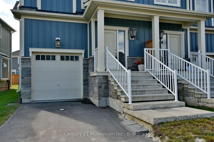Property Photo: 349 Yellow Birch Crescent ON L9Y 0R4