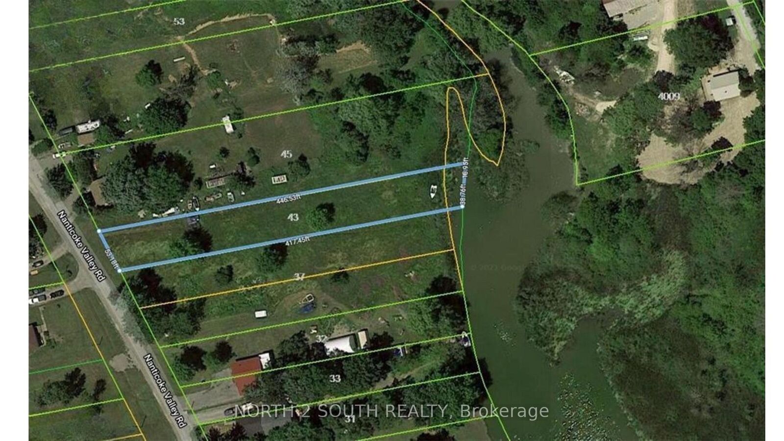 Property Photo:  43 Nanticoke Valley Road  ON N0A 1L0 