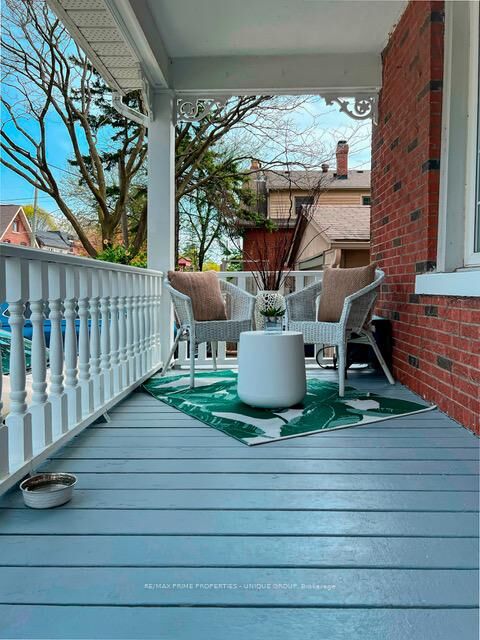 Property Photo: 11 Freeman Street ON M1N 2B7