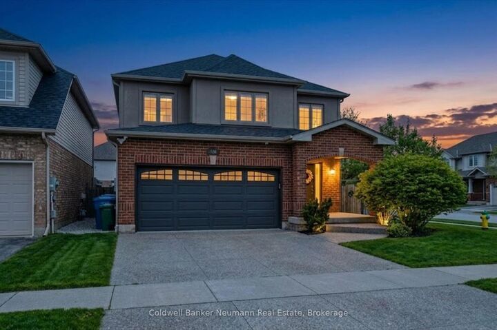 Property Photo:  176 Colonial Drive  ON N1L 1T7 