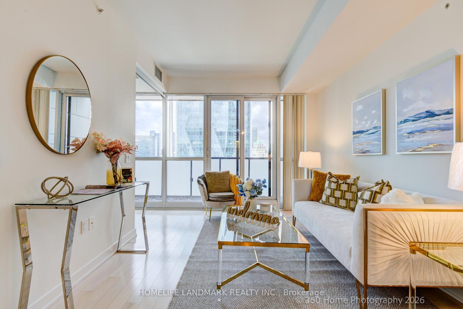 Property Photo: 1 The Esplanade N/A 2603 ON M5E 0A8