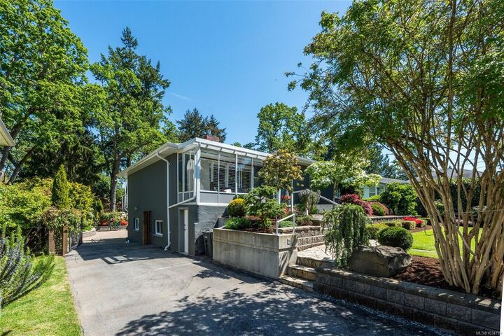 Property Photo:  3913 Ascot Dr  BC V8P 3S2 
