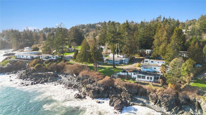 Property Photo:  8177 West Coast Rd 10  BC V9Z 1E2 