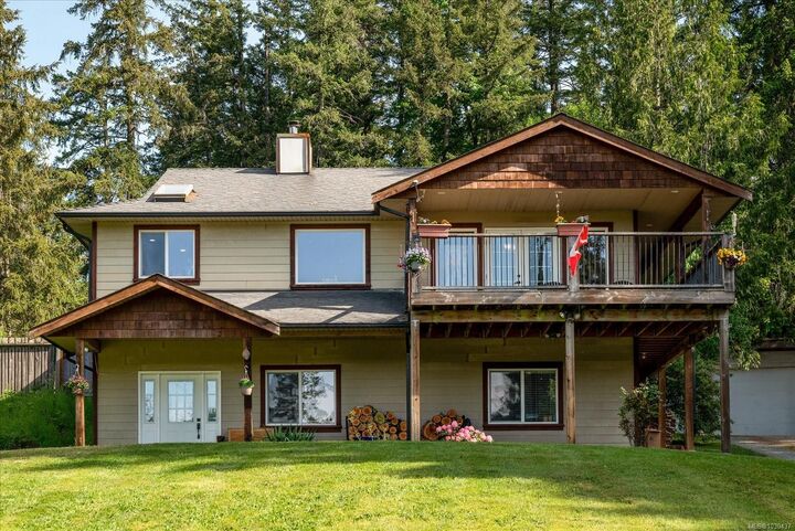 Property Photo: 4051 Sahtlam Rd BC V9L 6K3