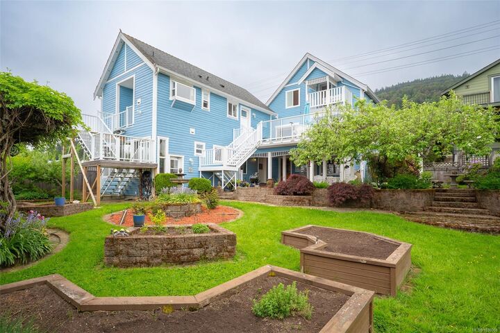 Property Photo:  437 Davis Rd  BC V9G 1V5 