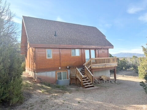 Property Photo:  45345 W 7500 S  UT 84027 
