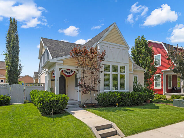Property Photo:  10388 S Split Rock Dr W  UT 84009 