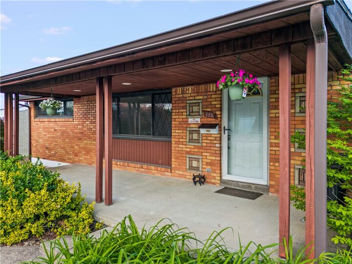 Property Photo: 115 Bost Dr PA 15122