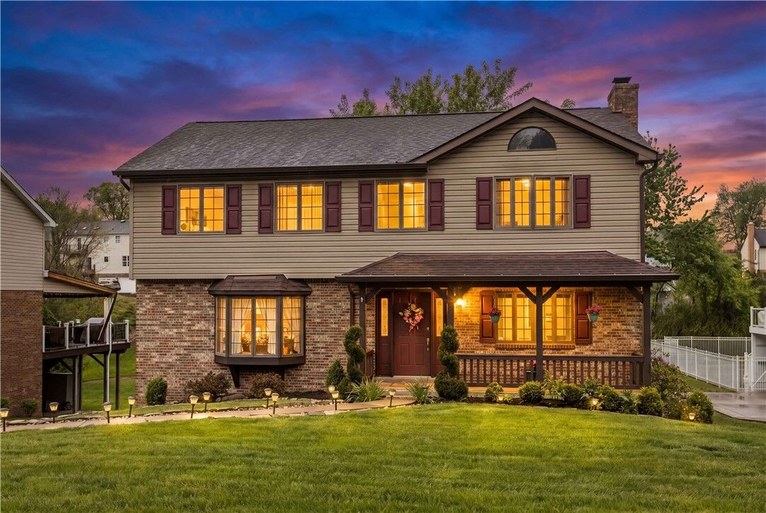 Property Photo:  215 Church Dr.  PA 15108 