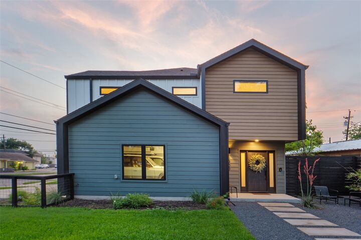 Property Photo:  8300 Hathaway Drive  TX 78757 