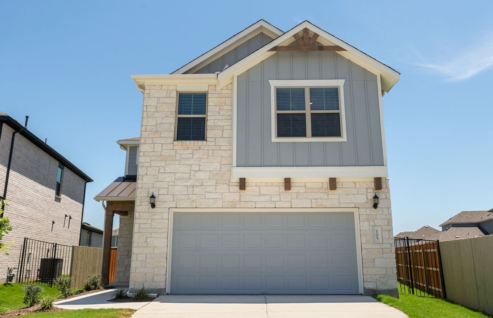 Property Photo: 105 Amista Drive TX 78642