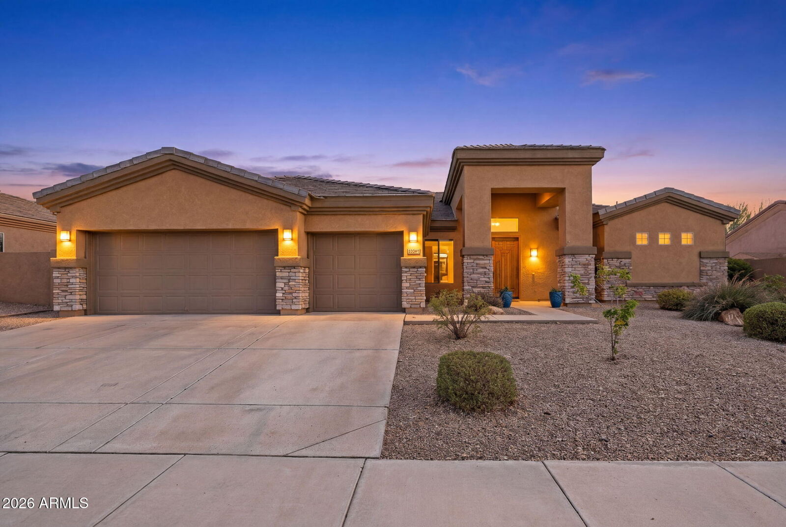 Property Photo:  12809 S 177th Avenue  AZ 85338 