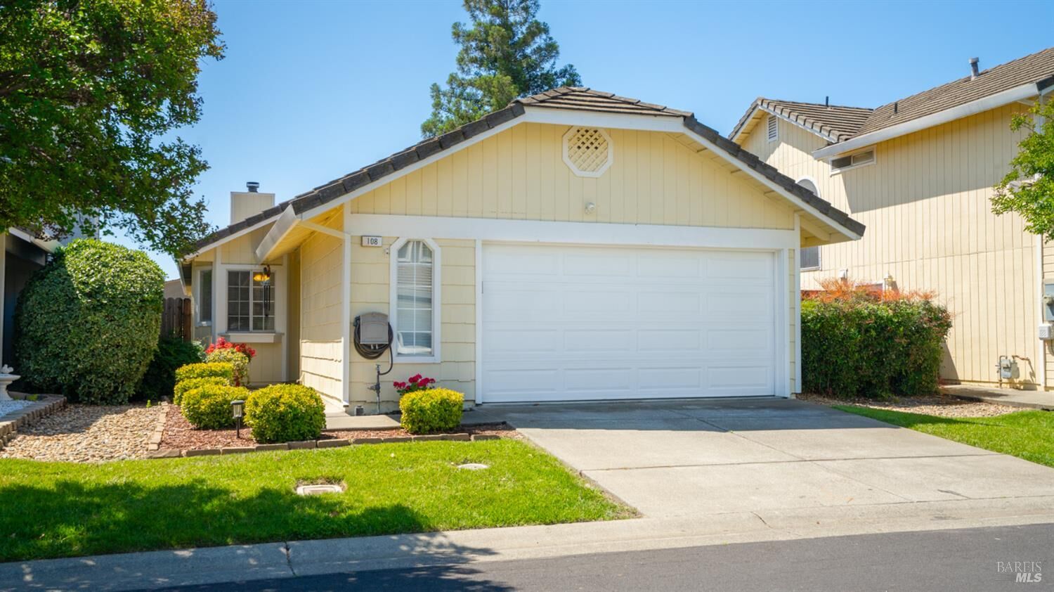 Property Photo:  108 American Way  CA 95687 