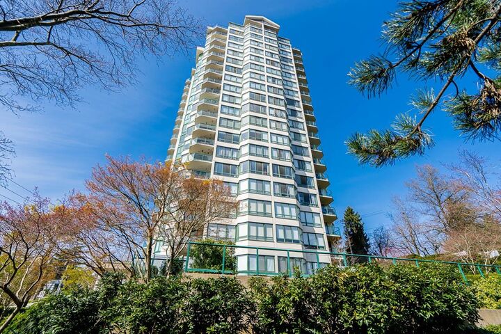 Property Photo:  121 Tenth Street 401  BC V3M 3X7 