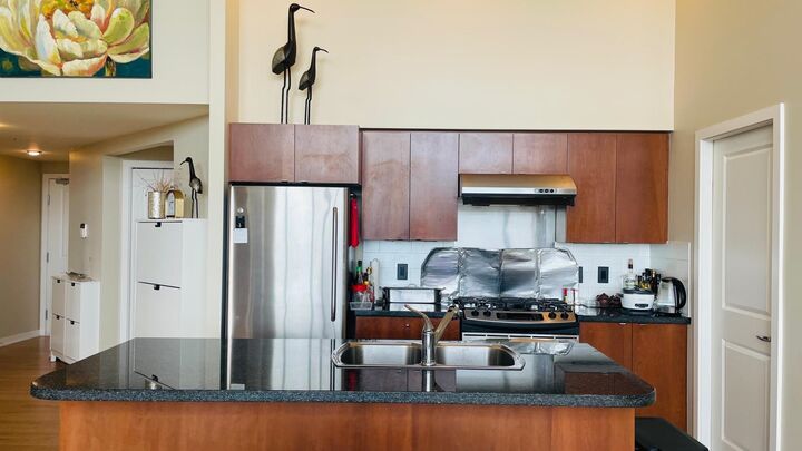 Property Photo:  9188 Hemlock Drive 1805  BC V6Y 4J7 