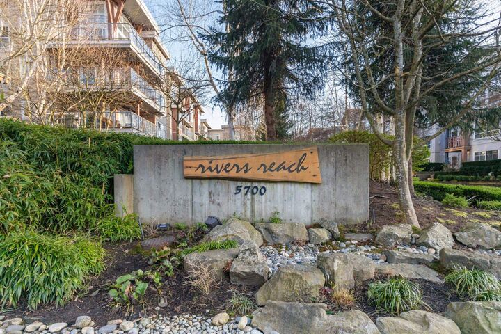 Property Photo:  5700 Andrews Road 104  BC V7E 6N7 