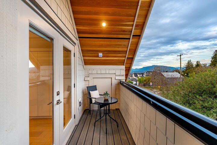 Property Photo: 5355 Inverness Street 1 BC V5W 3P2