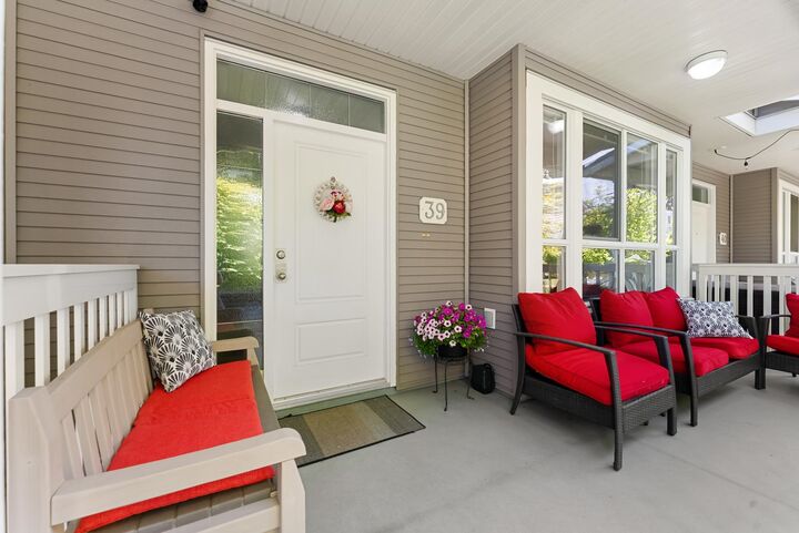 Property Photo:  5999 Andrews Road 39  BC V7E 6V1 
