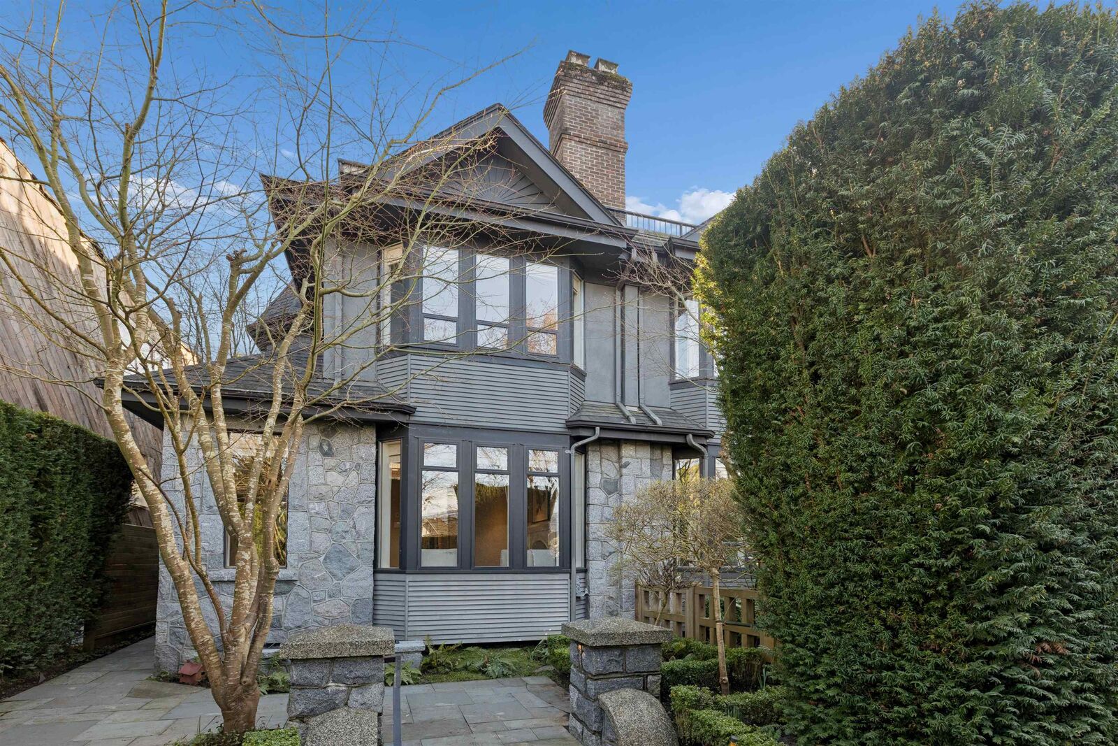 Property Photo:  2518 Point Grey Road  BC V6K 1A3 