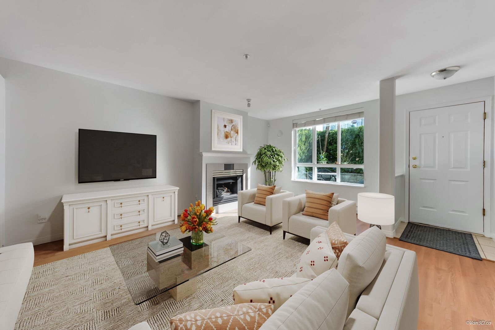 Property Photo:  6588 Southoaks Crescent 127  BC V5E 4K1 
