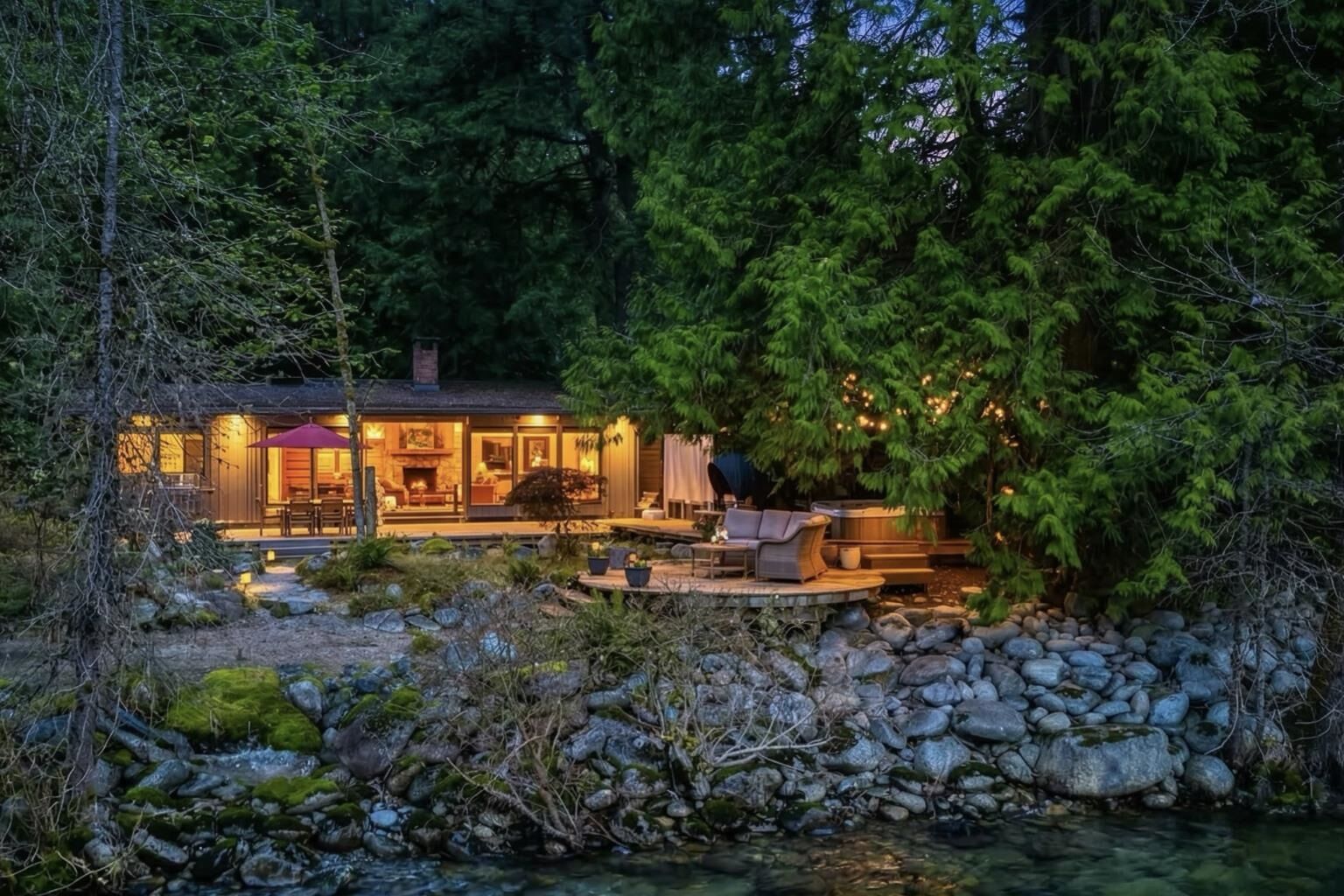 Property Photo:  808 Seymour Boulevard  BC V7J 2J6 