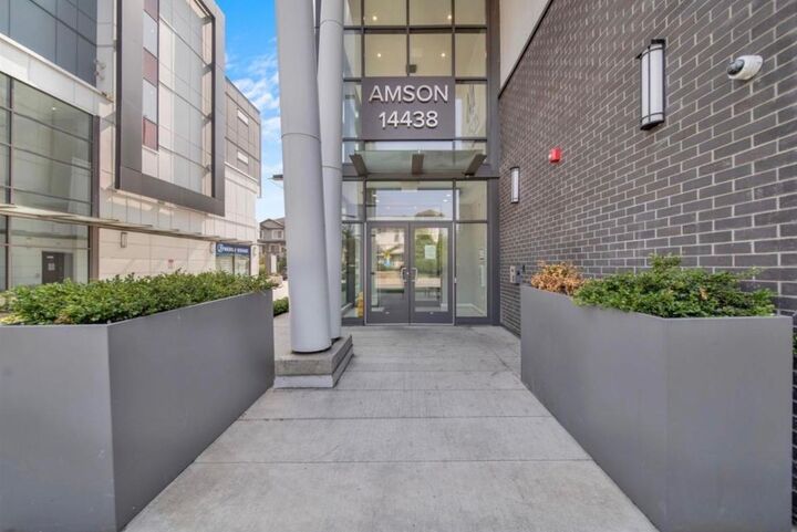 Property Photo:  14438 72 Avenue 209  BC V3S 0B6 