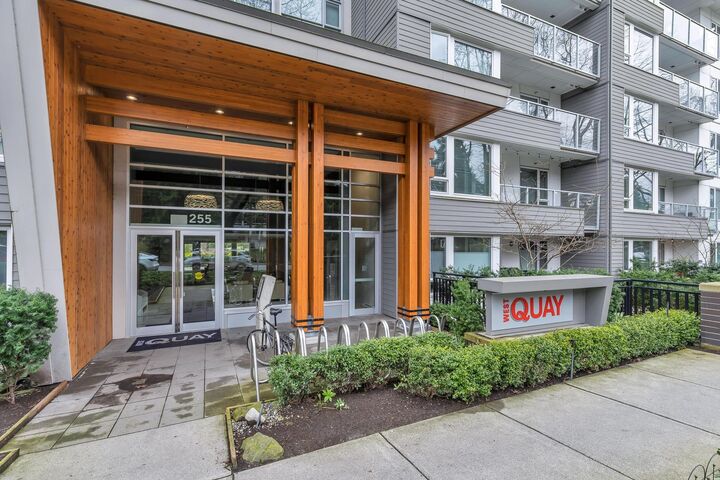 Property Photo:  255 W 1st Street 216  BC V7M 3G8 